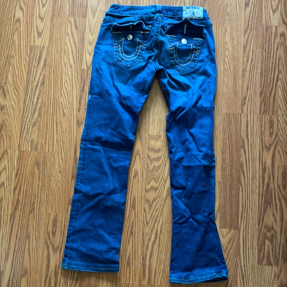 TRUE RELIGION Woman JEANS  (Size 28)